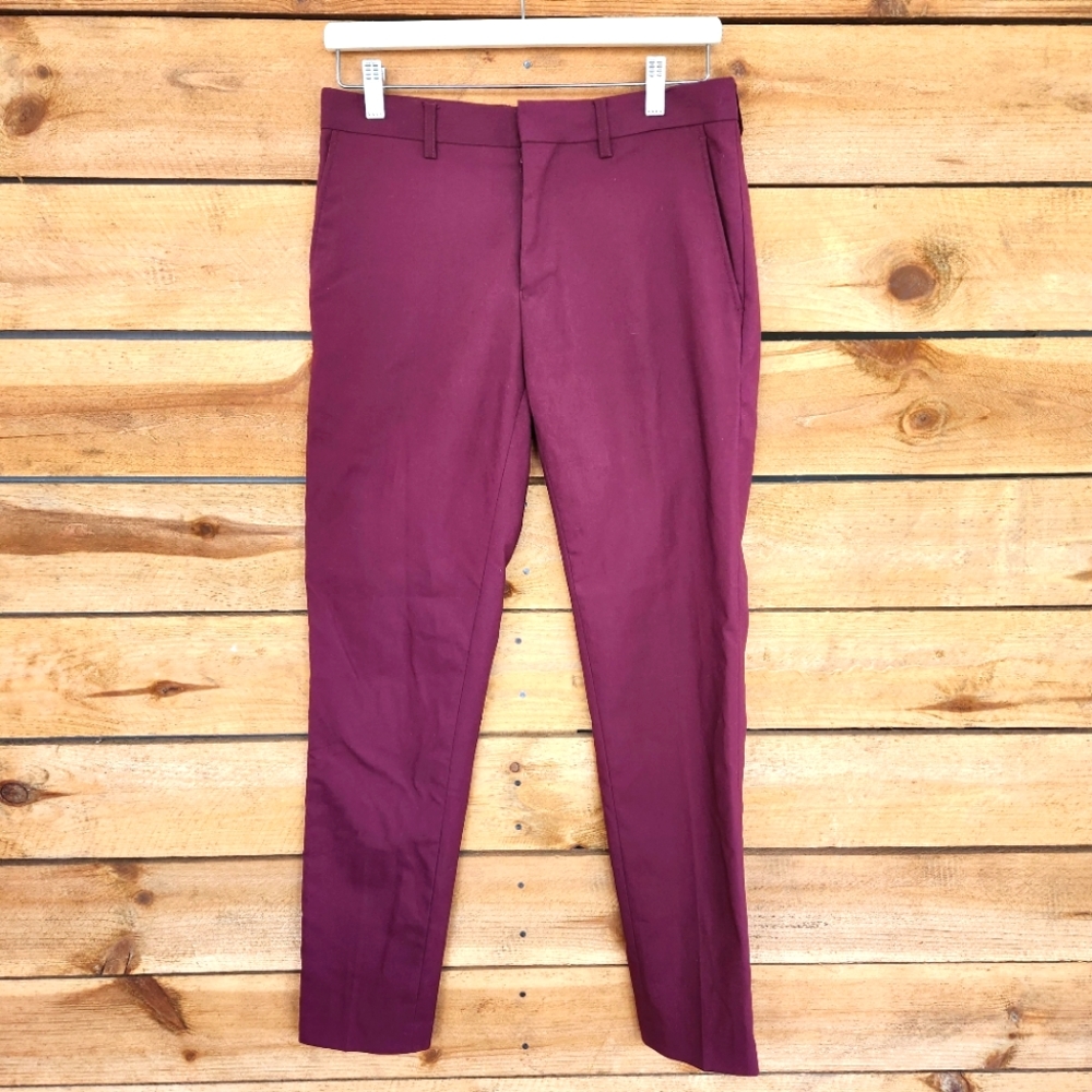 🔥 Cranberry ONLY & SONS work slacks